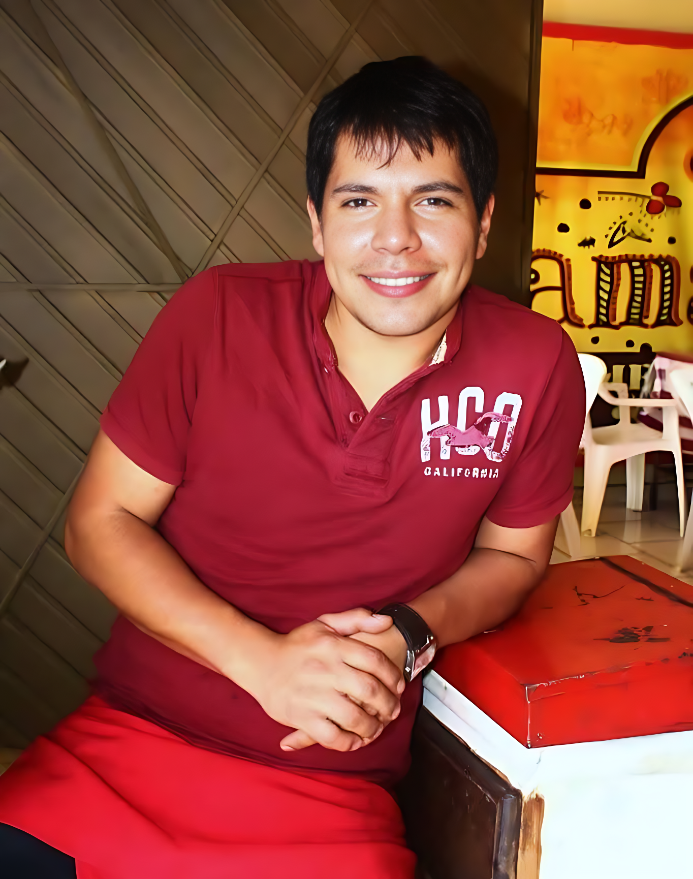 Paco, continuando el legado de sazón y resiliencia